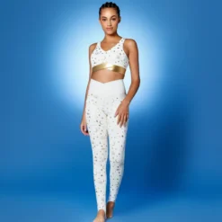 Jasmine Active Wear Top For Adults, Aladdin -Disney Sales 2325021630004M 2