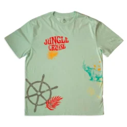 Jungle Cruise T-Shirt For Adults
