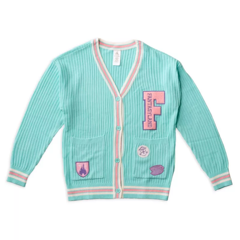 Fantasyland Cardigan For Adults 3 Fantasyland Cardigan For Adults