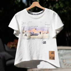 Star Wars Concept Artwork Speeder T-Shirt For Adults -Disney Sales 2325048780025M 1