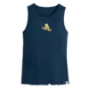 Jasmine Ribbed Tank Top For Adults, Aladdin 2 Jasmine Ribbed Tank Top For Adults, Aladdin -Disney Sales 2325048780033M