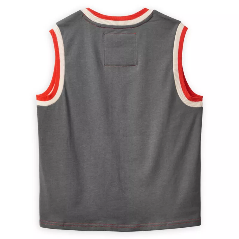 Marvel Sleeveless Knitted Top For Adults 4 Marvel Sleeveless Knitted Top For Adults - Image 2