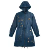 Jasmine Hooded Jacket For Adults, Aladdin