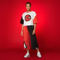 Spider-Man T-Shirt For Adults -Disney Sales 2325049490027M 2