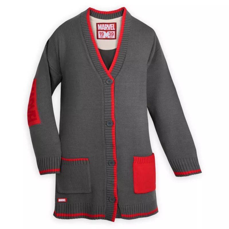 Marvel Cardigan For Women 3 Marvel Cardigan For Women