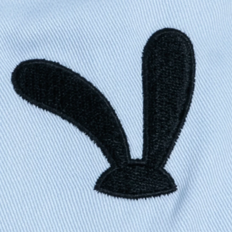Oswald The Lucky Rabbit Woven Shirt For Women - Disney100 7 Oswald The Lucky Rabbit Woven Shirt For Women - Disney100 - Image 5