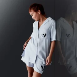 Oswald The Lucky Rabbit Shorts For Women - Disney100 -Disney Sales 2325049490050M 2