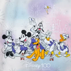 Mickey Mouse And Friends Disney100 Spirit Jersey For Adults, Disneyland -Disney Sales 2325050880097M 4