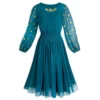 Jasmine Dress For Adults, Aladdin
