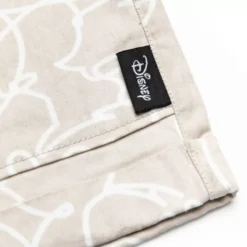 Mickey Mouse Cotton Paperbag Waist Shorts For Women -Disney Sales 2325053070008M 2