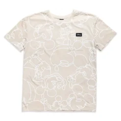 Mickey Mouse Oversized T-Shirt For Women