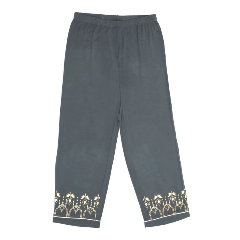 Princess Jasmine Sleepwear Set For Women, Aladdin 5 Princess Jasmine Sleepwear Set For Women, Aladdin - Image 3