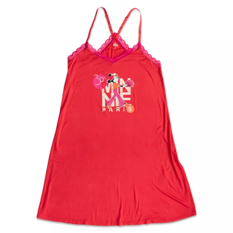 Minnie Parisienne Night Dress For Women 3 Minnie Parisienne Night Dress For Women