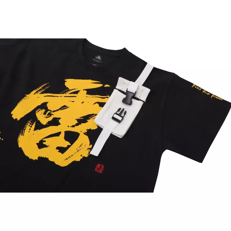 Thor Calligraphy T-Shirt For Adults 4 Thor Calligraphy T-Shirt For Adults - Image 2