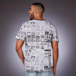 X-Men T-Shirt For Adults -Disney Sales 2403046859784M 3