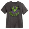 Hulk ''Hulk's Gym'' T-Shirt For Adults -Disney Sales 2403047660005M