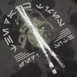 Star Wars: Obi-Wan Kenobi Screen Artwork T-Shirt For Adults -Disney Sales 2403048680002M 2