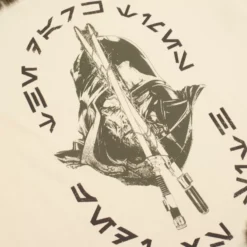 Star Wars: Obi-Wan Kenobi Two-Tone Sweatshirt For Adults -Disney Sales 2403048680003M 3