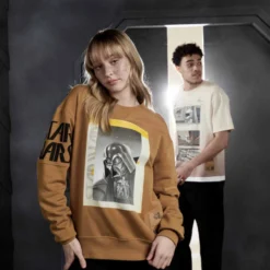 Darth Vader Sweatshirt For Adults, Star Wars 9 Darth Vader Sweatshirt For Adults, Star Wars -Disney Sales 2403048780025M 2