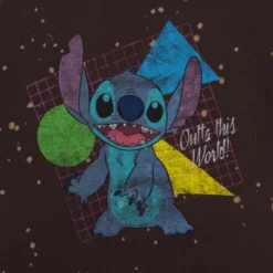 Stitch T-Shirt For Adults -Disney Sales 2403048780027M 2