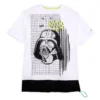 Darth Vader Sketch T-Shirt For Adults -Disney Sales 2403049790028M