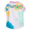 Disneyland Tie-Dye Spirit Jersey For Pets -Disney Sales 2403050880237M