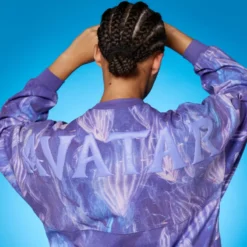 Avatar: The Way Of Water Spirit Jersey For Adults -Disney Sales 2403050880242M 3