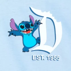 Stitch Spirit Jersey For Adults, Disneyland, Lilo & Stitch -Disney Sales 2403050880246M 2