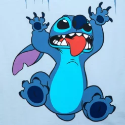 Stitch Spirit Jersey For Adults, Disneyland, Lilo & Stitch -Disney Sales 2403050880246M 4
