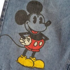 Mickey Mouse Denim Shorts For Adults 7 Mickey Mouse Denim Shorts For Adults -Disney Sales 2403052050011M 2