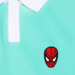 Spider-Man Marvel '90s Polo Shirt For Adults -Disney Sales 2403052200001M 3