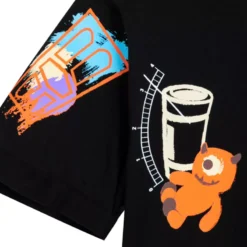 Monsters, Inc. T-Shirt For Adults 9 Monsters, Inc. T-Shirt For Adults -Disney Sales 2403052670029M 2