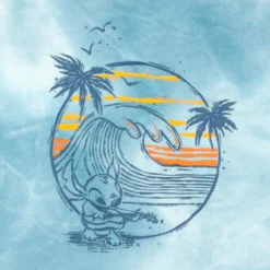 Stitch Hooded Sweatshirt For Adults, Lilo & Stitch -Disney Sales 2403052920003M 2