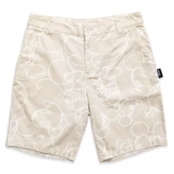 Mickey Mouse Chino Shorts For Men