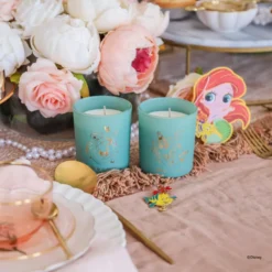 Disney Candle Ariel & Flounder & Sebastian, Twin Pack 11 Disney Candle Ariel & Flounder & Sebastian, Twin Pack -Disney Sales 348658002368 5