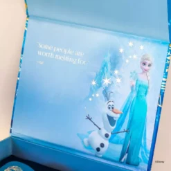 Disney Candle Elsa & Olaf & Anna, Twin Pack -Disney Sales 348658002375 2