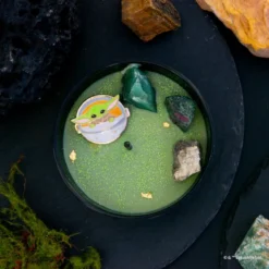 Star Wars™ Candle Grogu™, Limited Edition -Disney Sales 348658006946 3