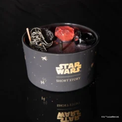 Star Wars™ Candle Darth Vader™ 9 Star Wars™ Candle Darth Vader™ -Disney Sales 348658011117 2