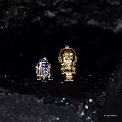 Star Wars™ Earring Epoxy R2D2™ & C3P0™ 8 Star Wars™ Earring Epoxy R2D2™ & C3P0™ -Disney Sales 348658016242 1