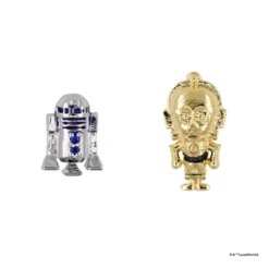 Star Wars™ Earring Epoxy R2D2™ & C3P0™ 11 Star Wars™ Earring Epoxy R2D2™ & C3P0™ -Disney Sales 348658016242 4