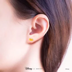 Disney Earrings Epoxy Mickey Shorts & Shoe -Disney Sales 348658020676 3