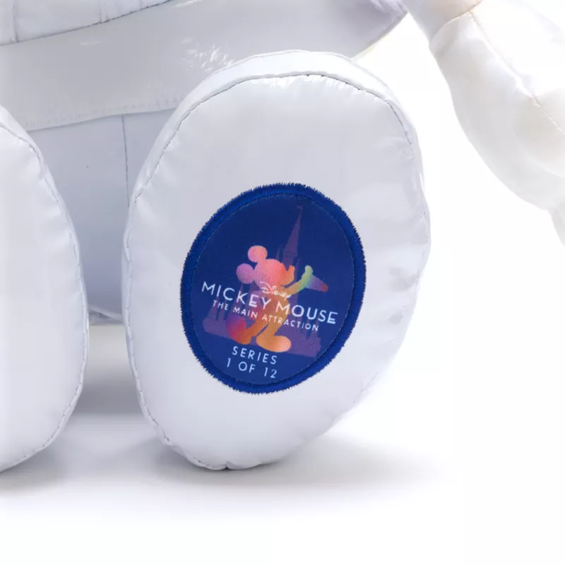 Mickey Mouse: The Main Attraction Plush, Series 1 Of 12 6 Mickey Mouse: The Main Attraction Plush, Series 1 Of 12 - Image 4