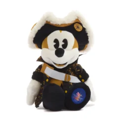 Mickey Mouse: The Main Attraction Plush, Series 2 Of 12 -Disney Sales 412302384342 3