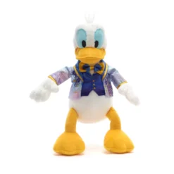 Walt Disney World Donald Duck 50th Anniversary Medium Plush 9 Walt Disney World Donald Duck 50th Anniversary Medium Plush -Disney Sales 412302629399 2