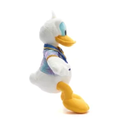 Walt Disney World Donald Duck 50th Anniversary Medium Plush 10 Walt Disney World Donald Duck 50th Anniversary Medium Plush -Disney Sales 412302629399 3