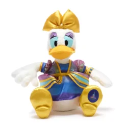 Walt Disney World Daisy Duck 50th Anniversary Medium Plush