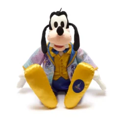 Walt Disney World Goofy 50th Anniversary Medium Plush -Disney Sales 412302629542 3