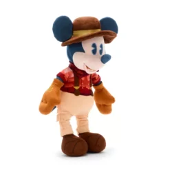 Mickey Mouse: The Main Attraction Plush, Series 9 Of 12 -Disney Sales 412302812364 2