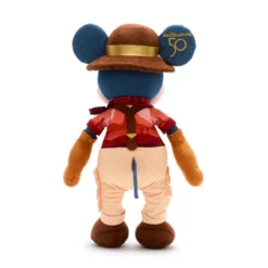 Mickey Mouse: The Main Attraction Plush, Series 9 Of 12 -Disney Sales 412302812364 4