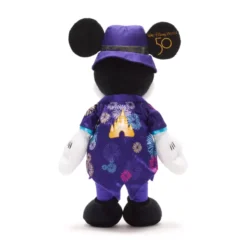 Mickey Mouse: The Main Attraction Plush, Series 12 Of 12 11 Mickey Mouse: The Main Attraction Plush, Series 12 Of 12 -Disney Sales 412303294237 4